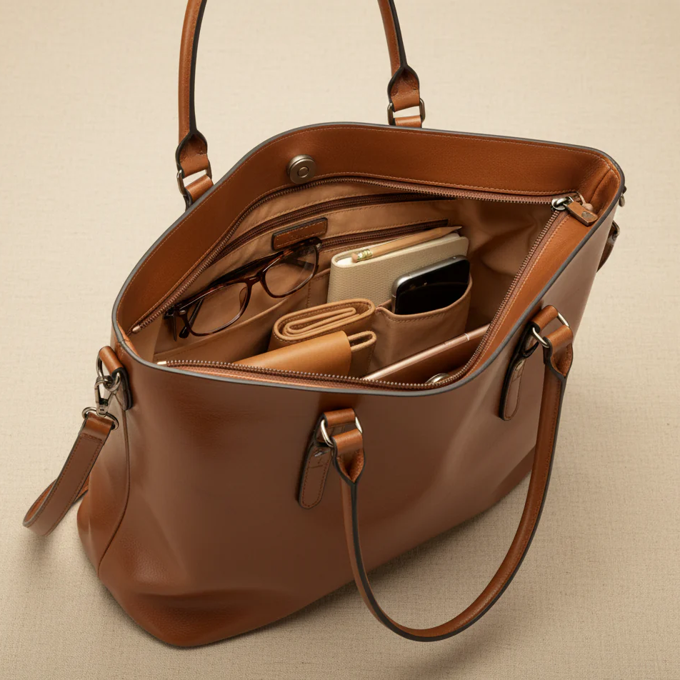 Lotte Sac à Bandoulière Vintage