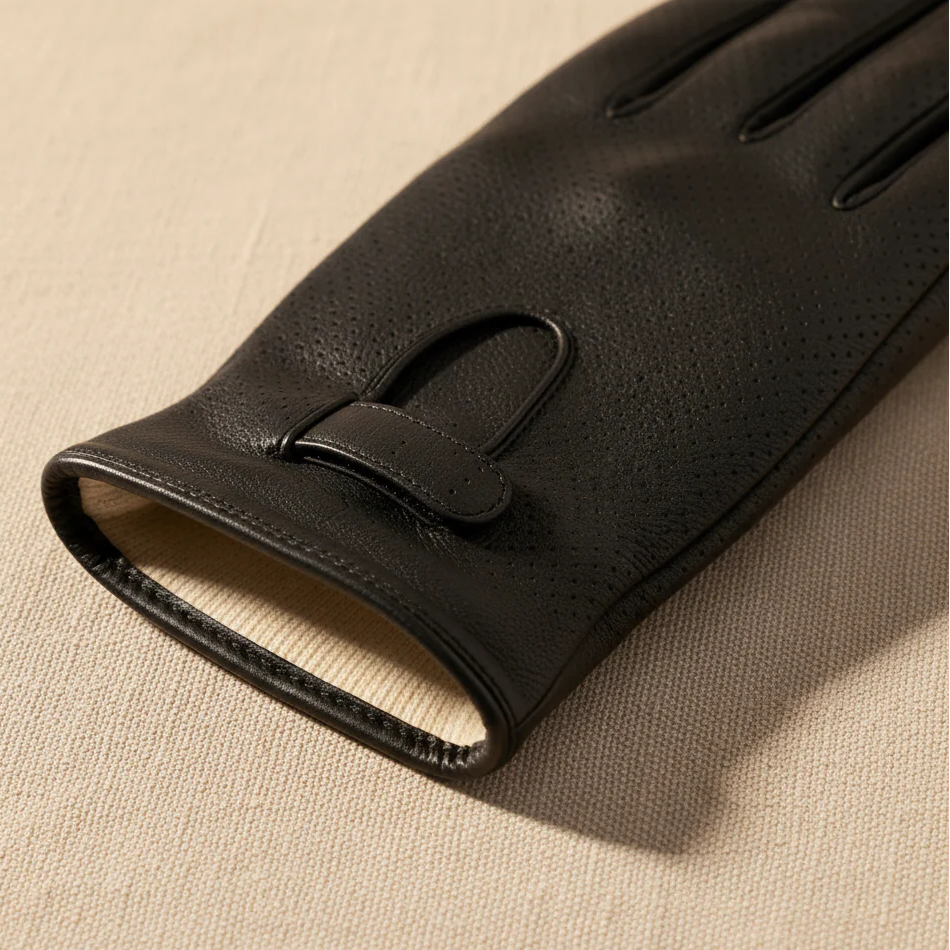 Damon Gants en Cuir