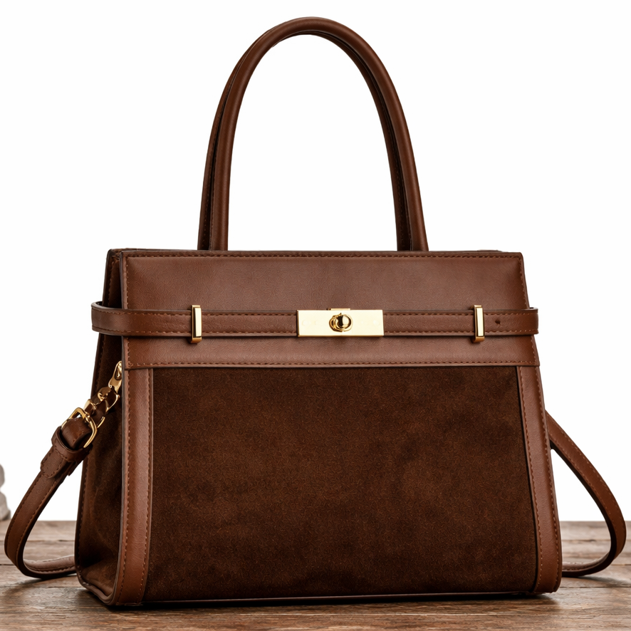 Yara Sac Cabas en Cuir