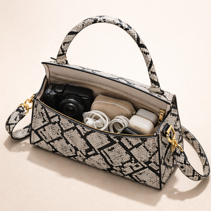 Linda Sac à Bandoulière