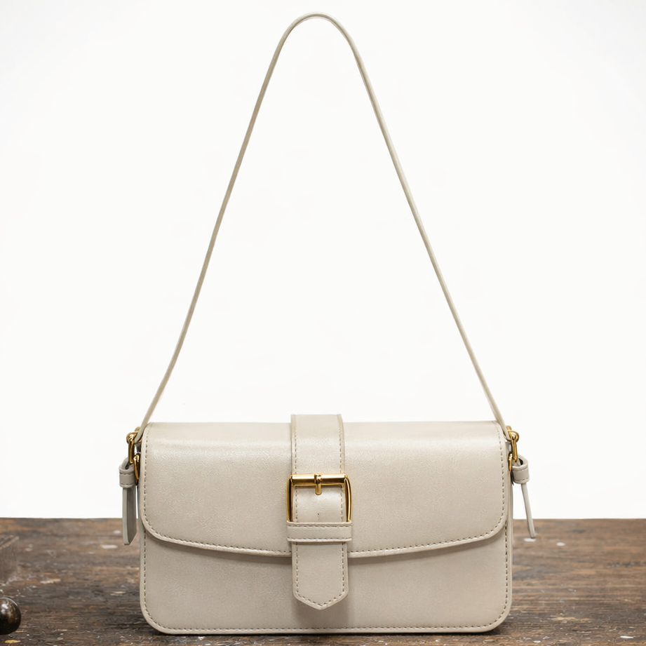 Susan Sac à Bandoulière en Cuir