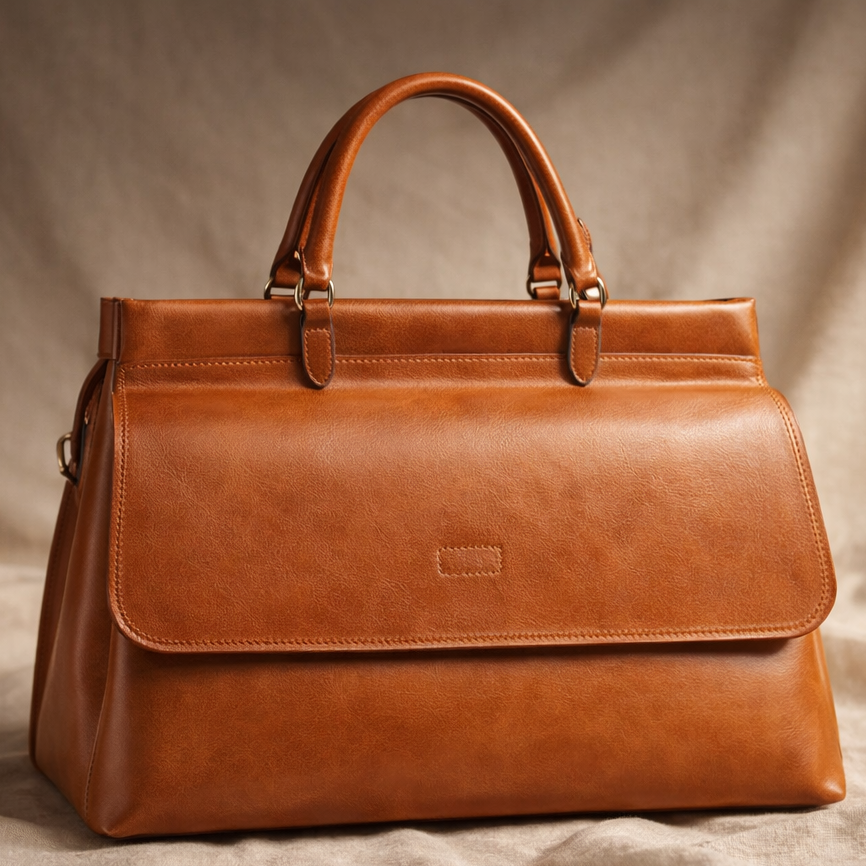 Veronica Sac à Bandoulière Rétro