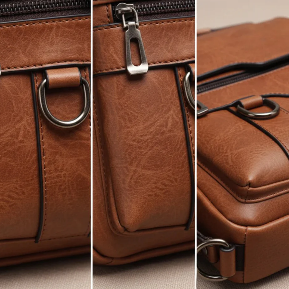 Alston Sac à Bandoulière Vintage