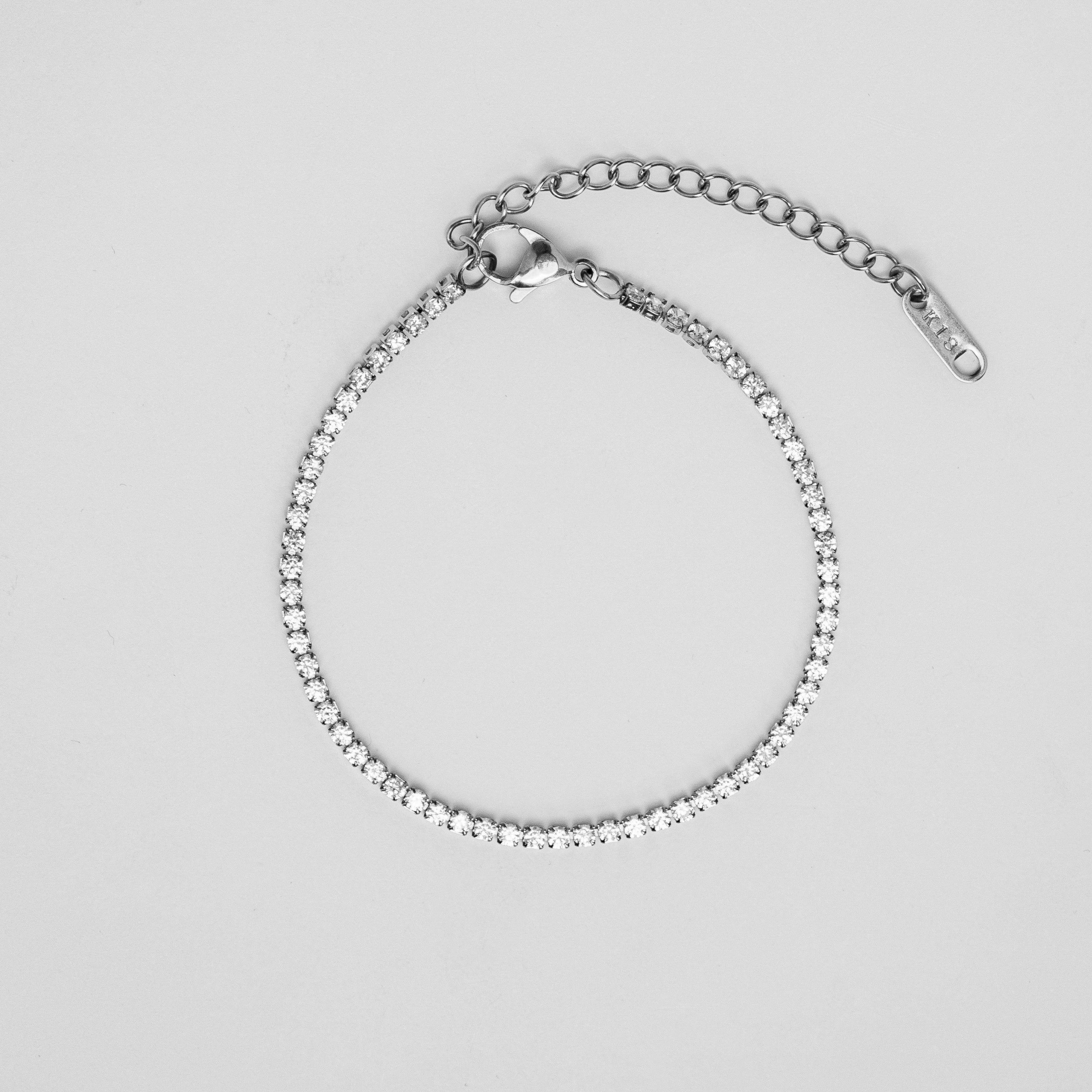 Cordelia tennisarmbånd
