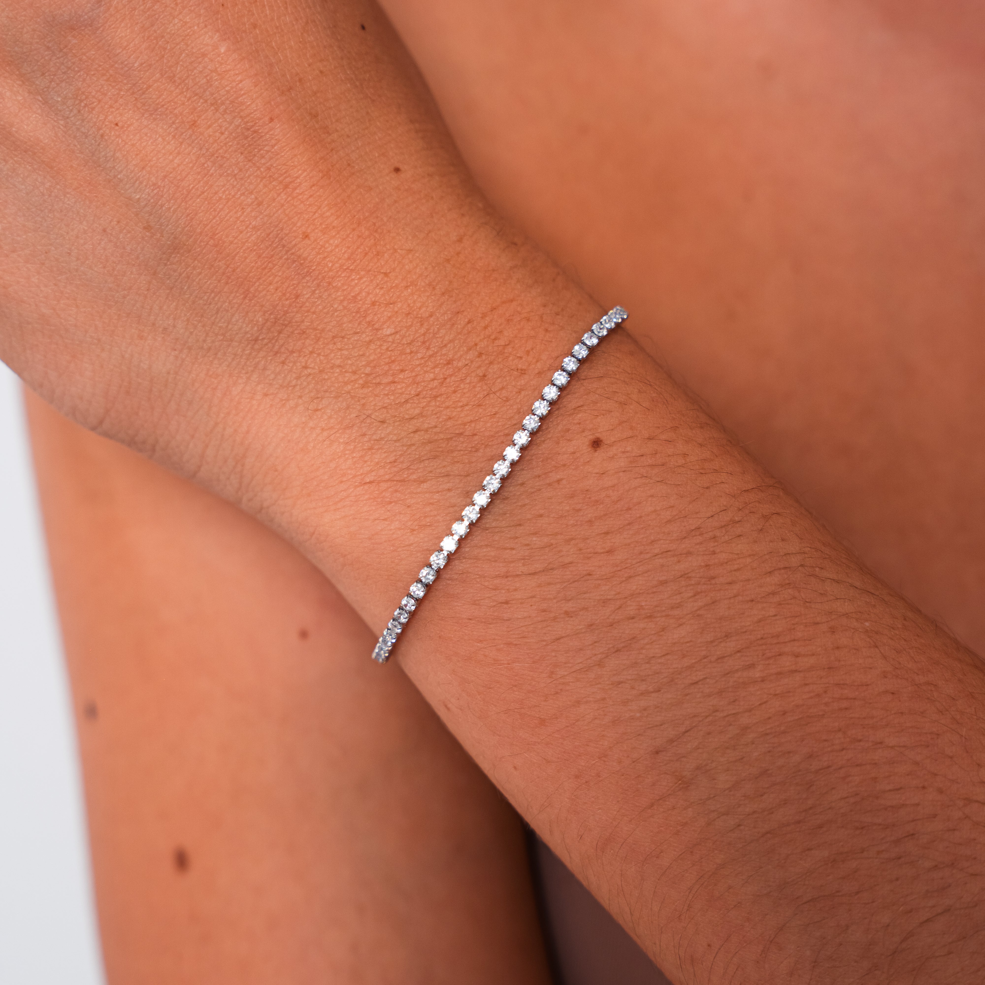 Amaia tennisarmbånd
