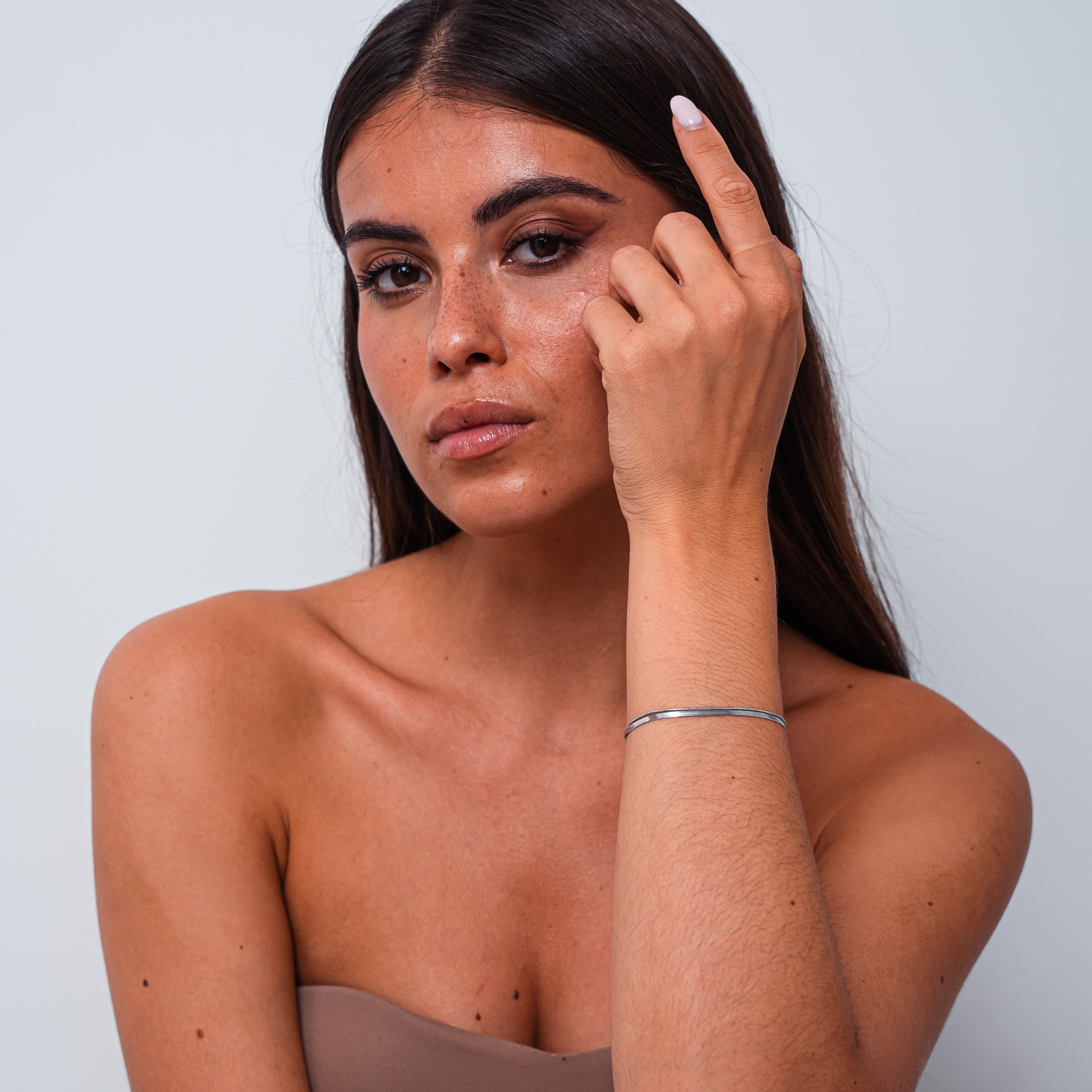 Sarya slange armbånd