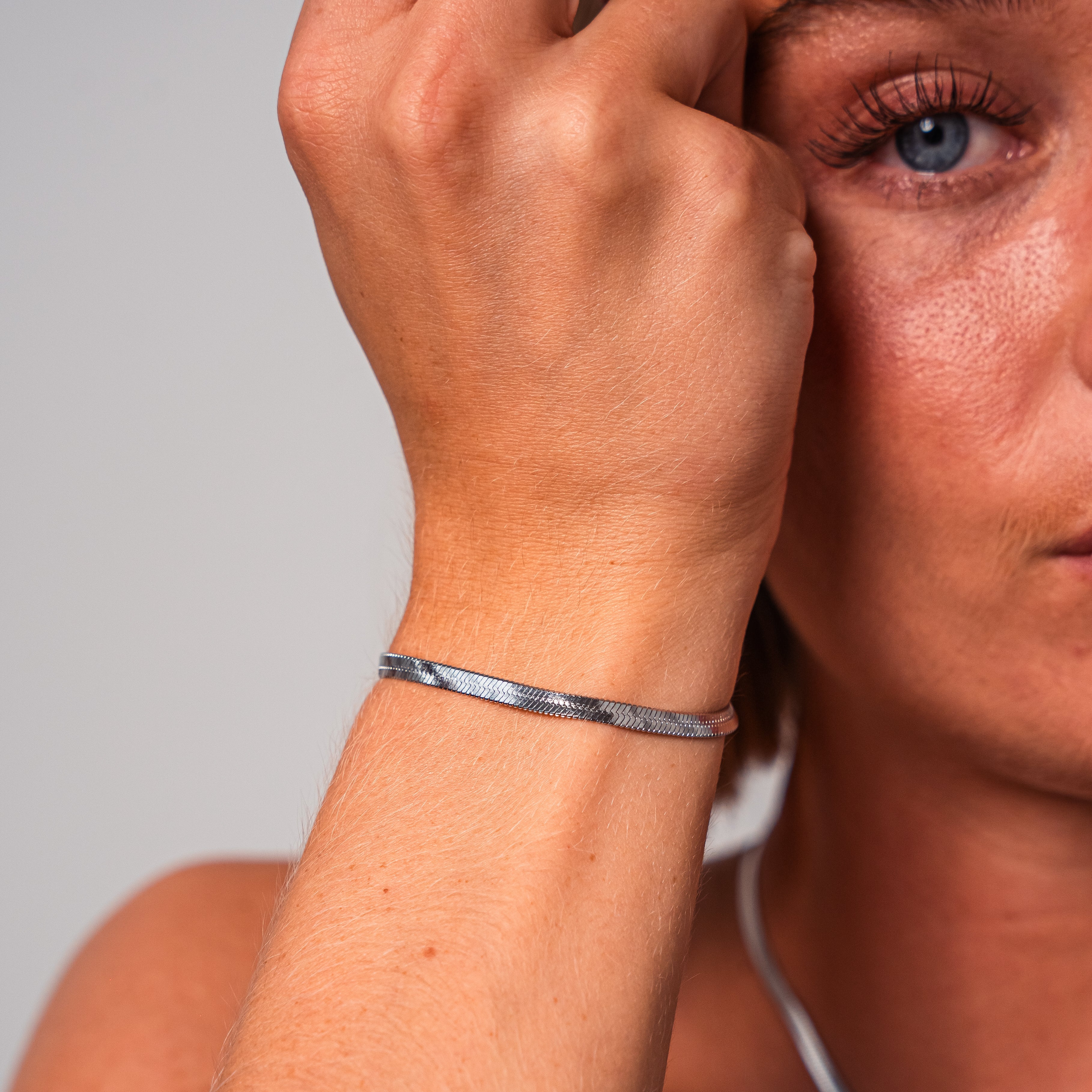 Sarya slange armbånd