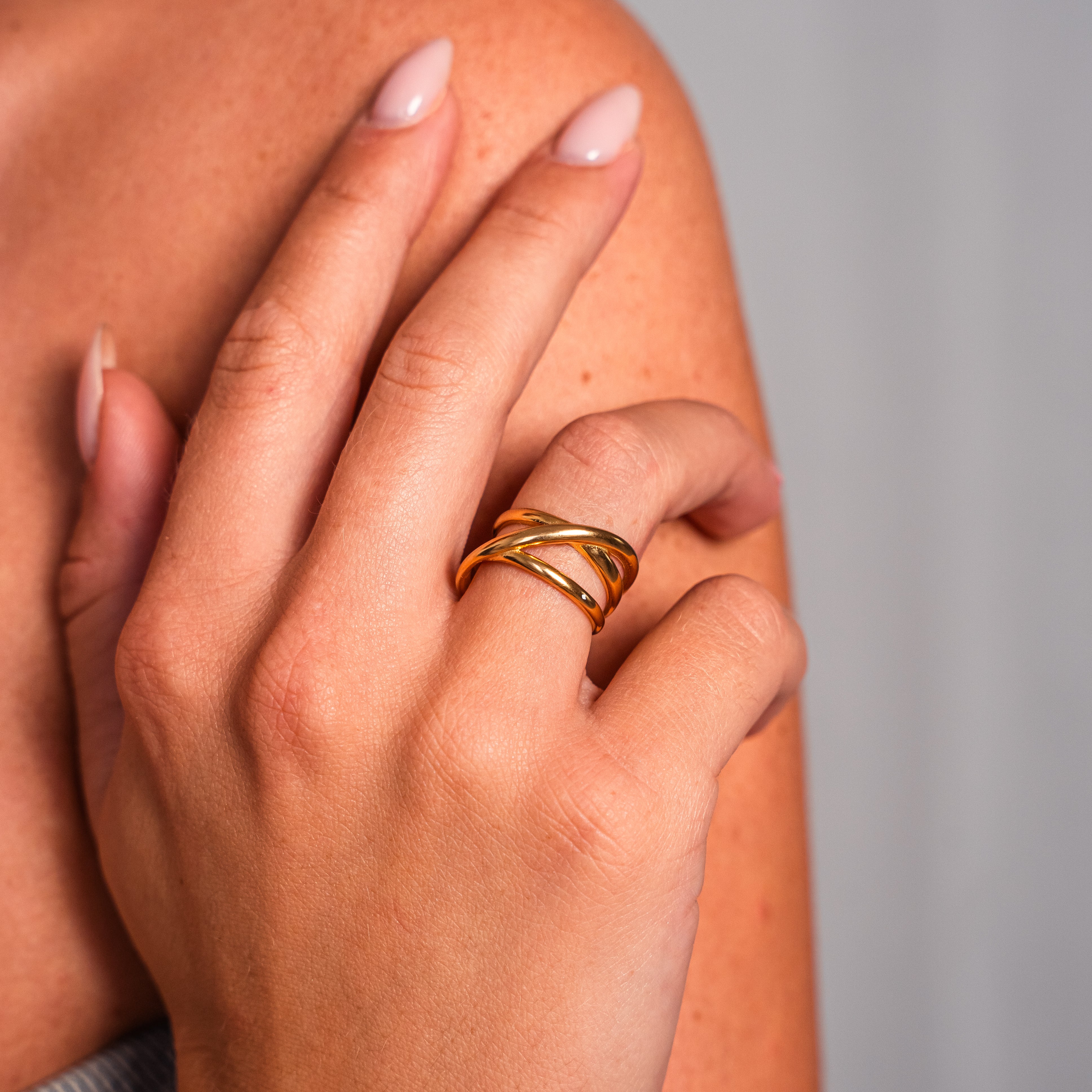 Ring stablet