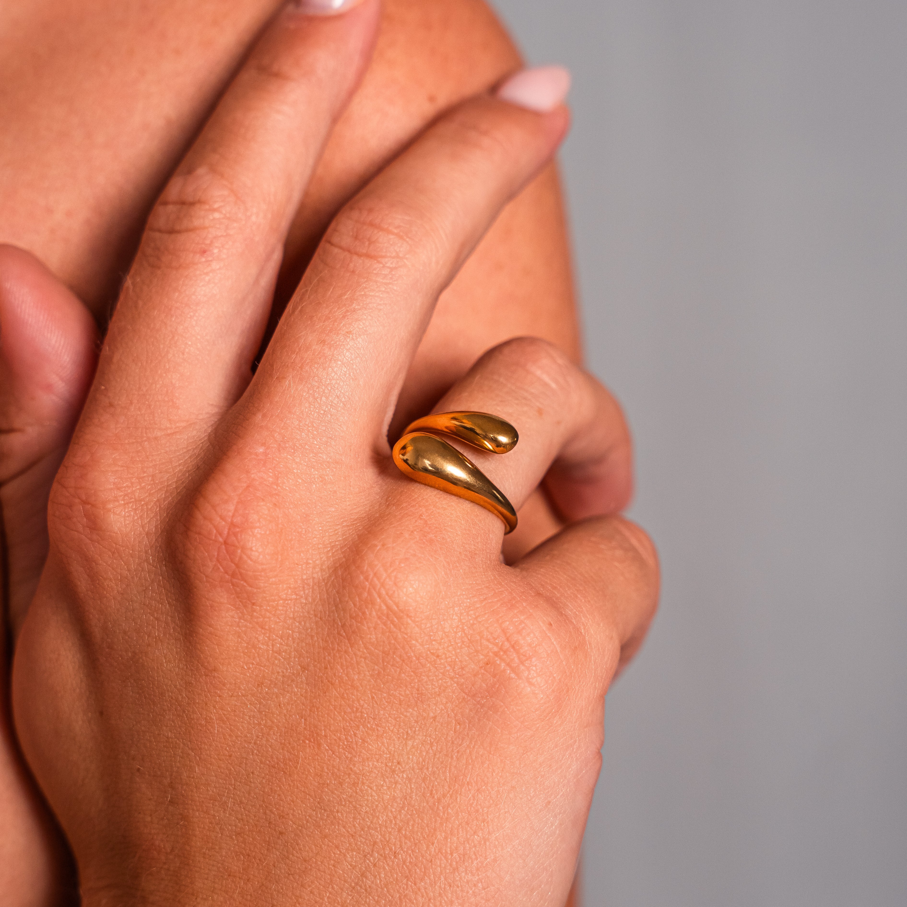 Cuff Ring