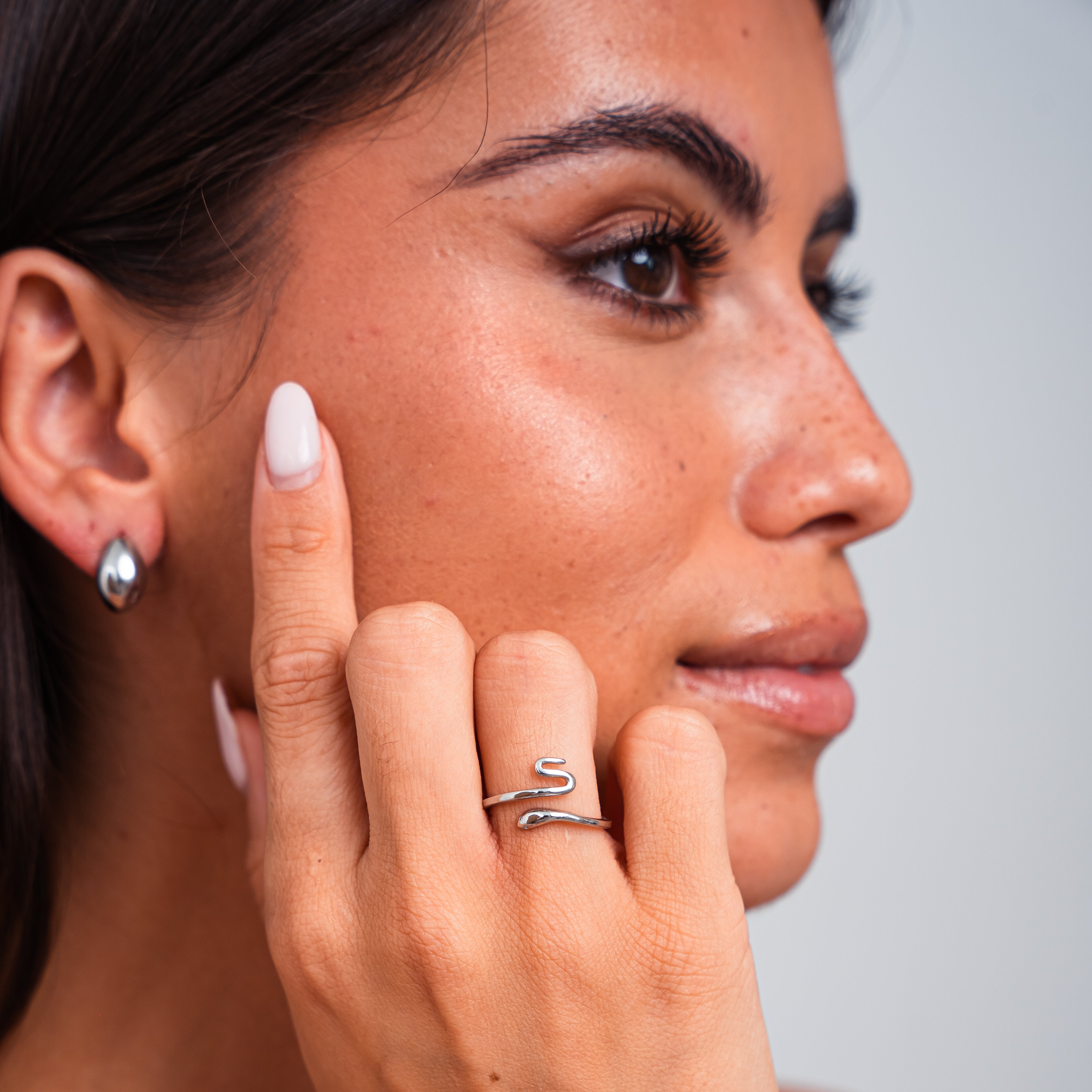 Sterling Ring