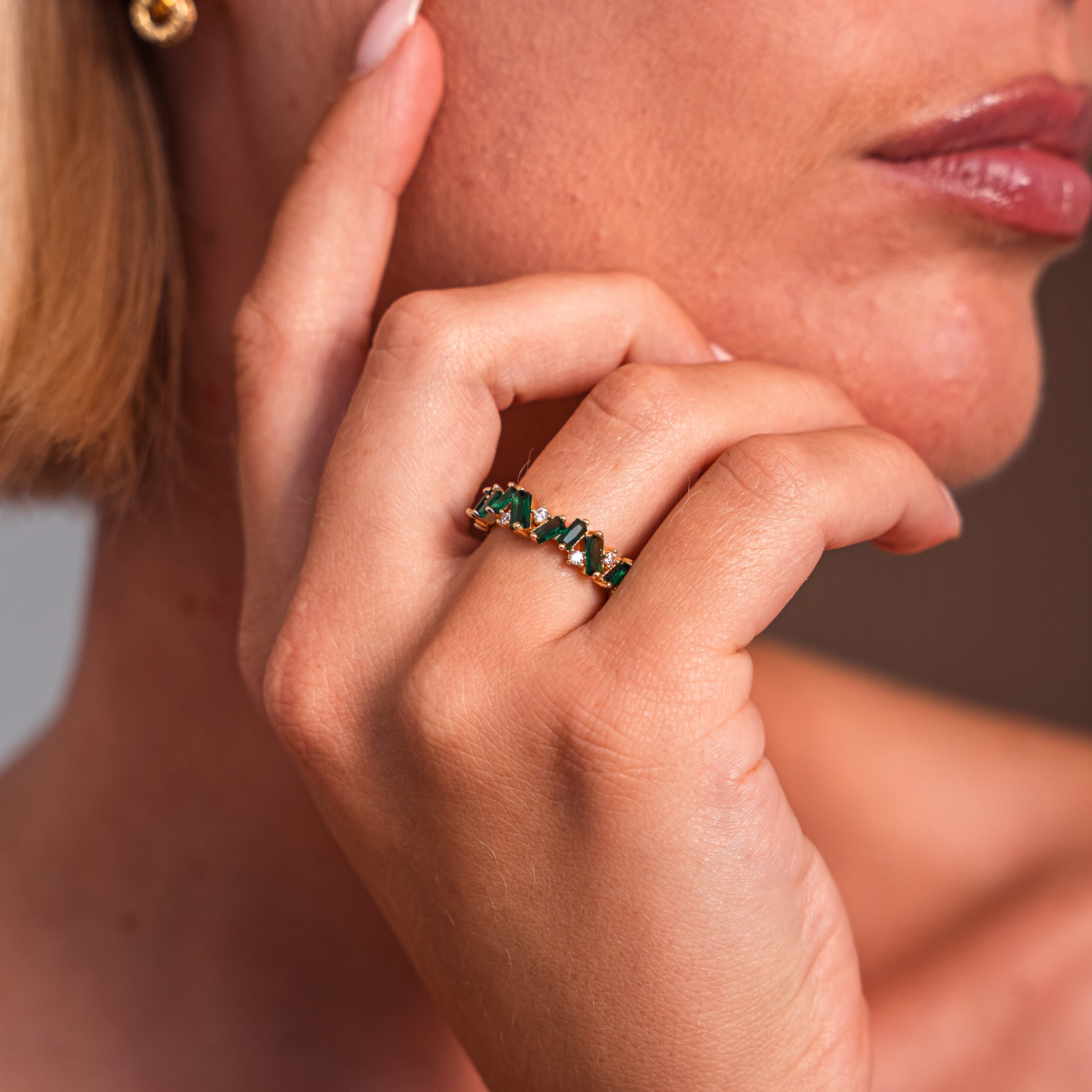 Esmeralda Ring