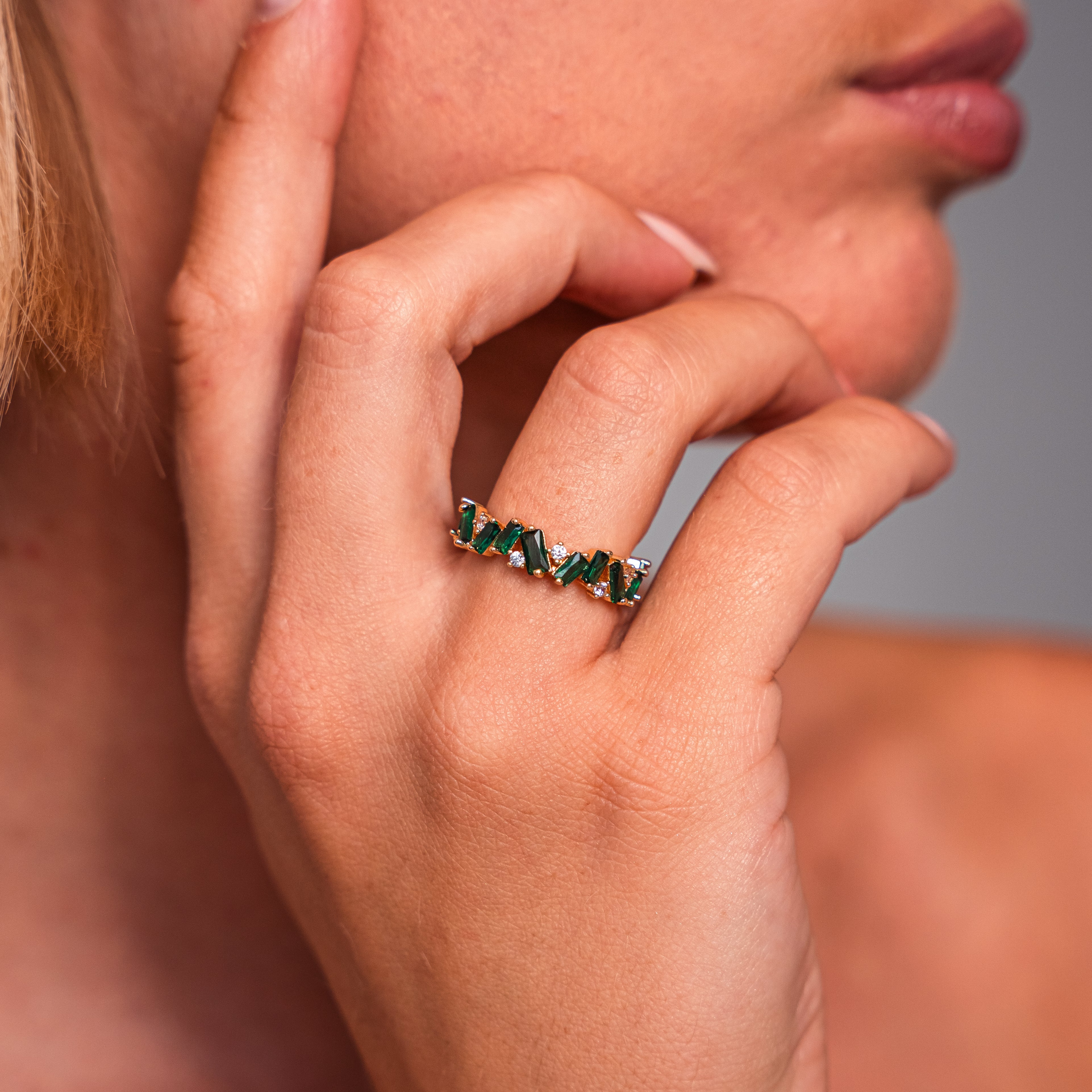 Esmeralda Ring