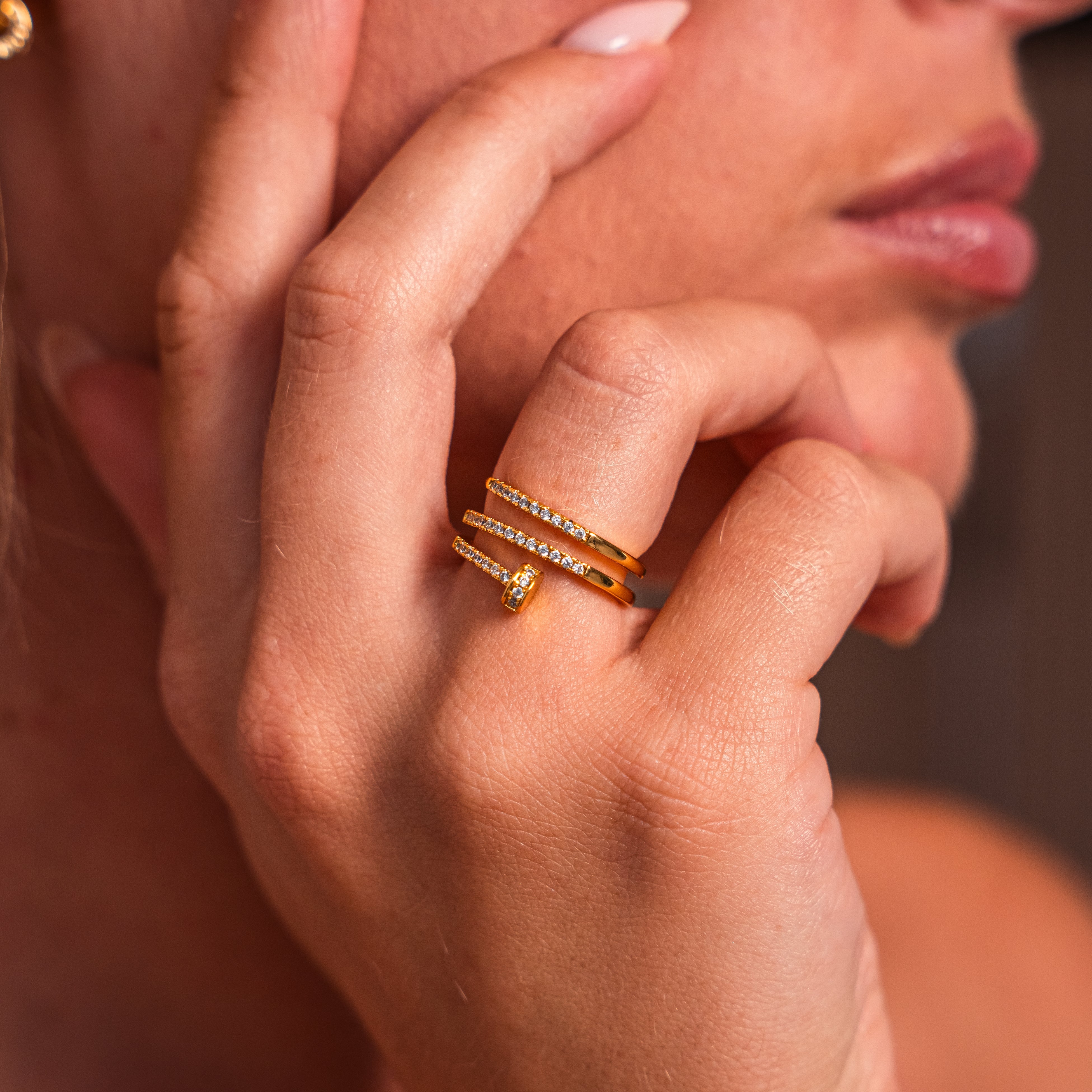 Athena Ring