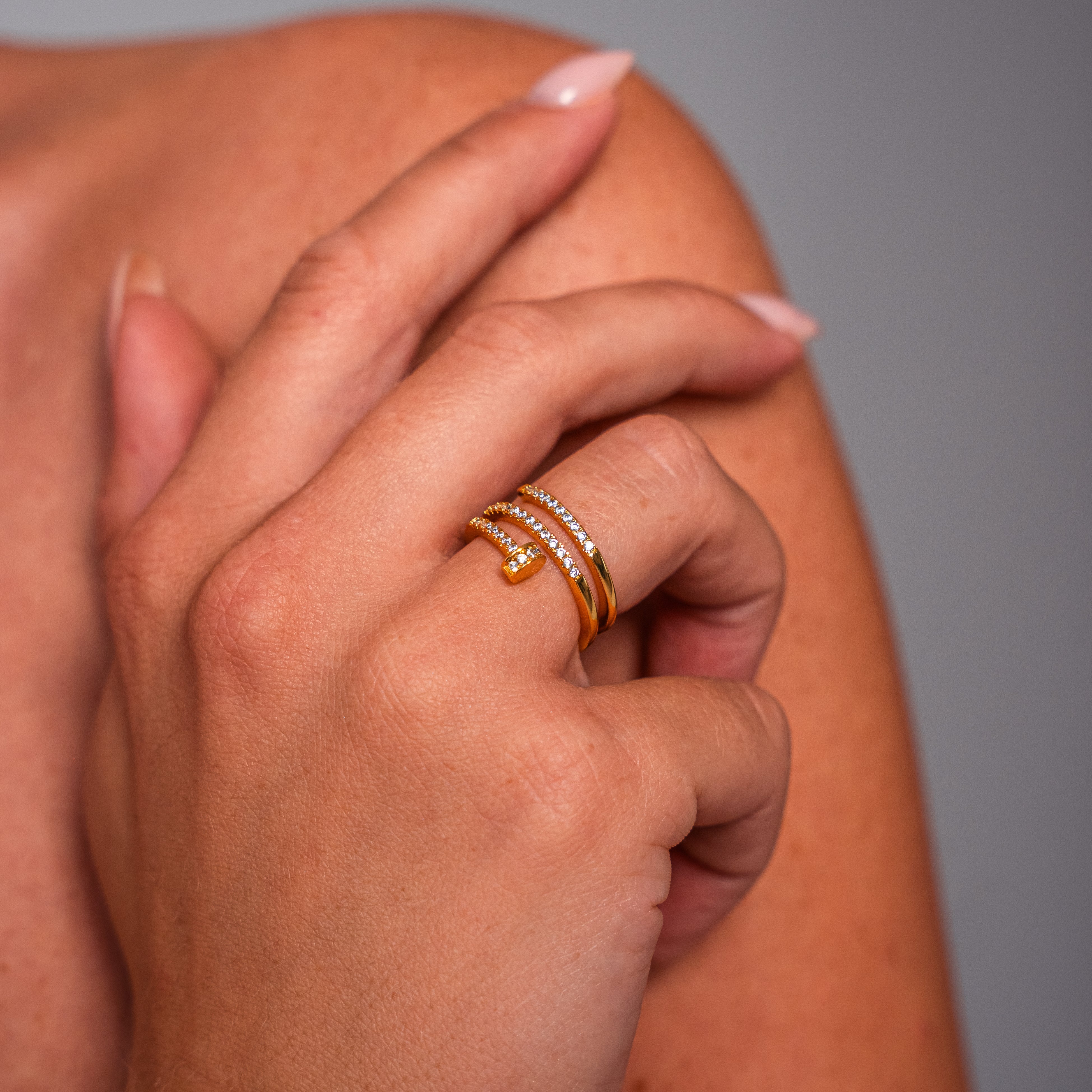 Athena Ring
