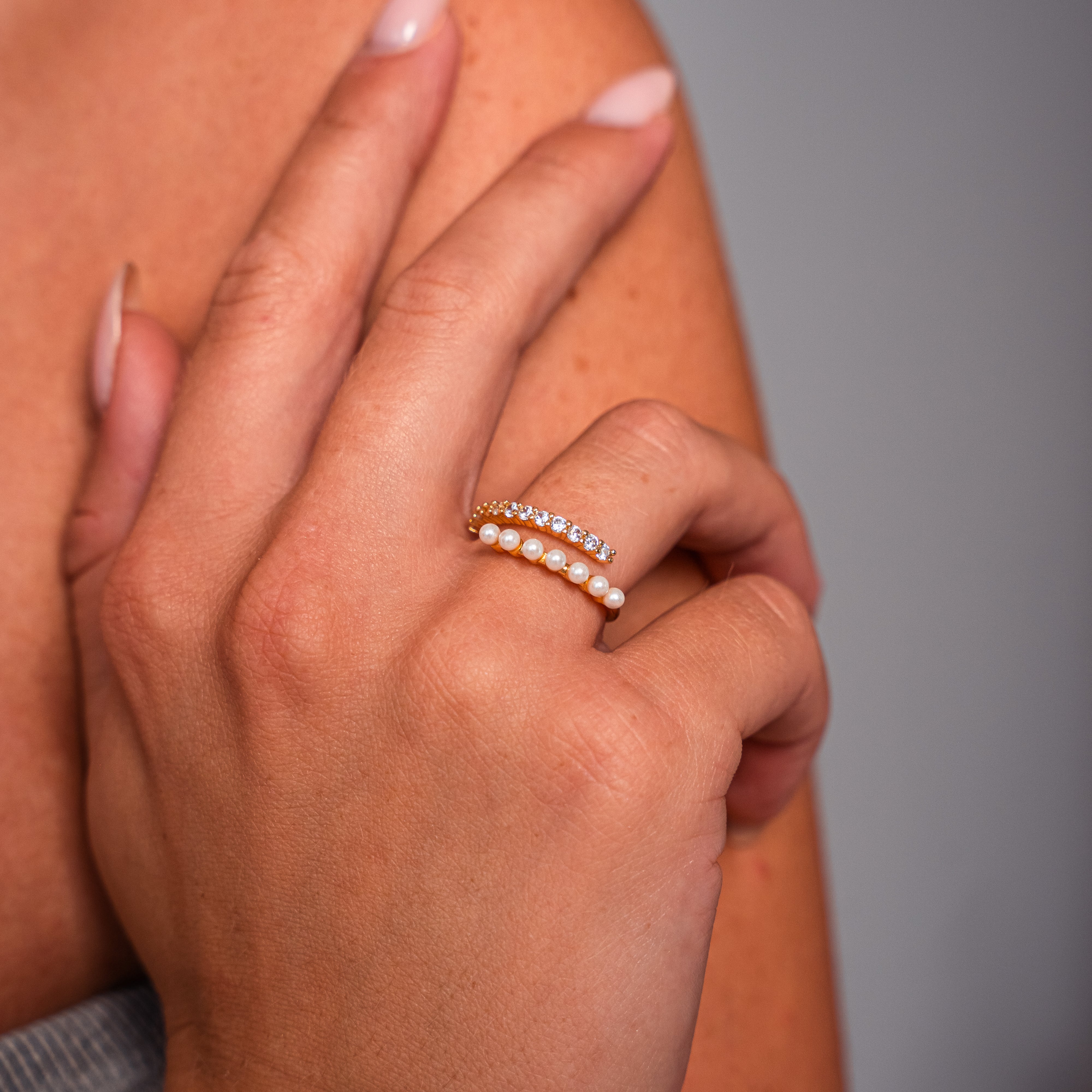 Stable meg-ring