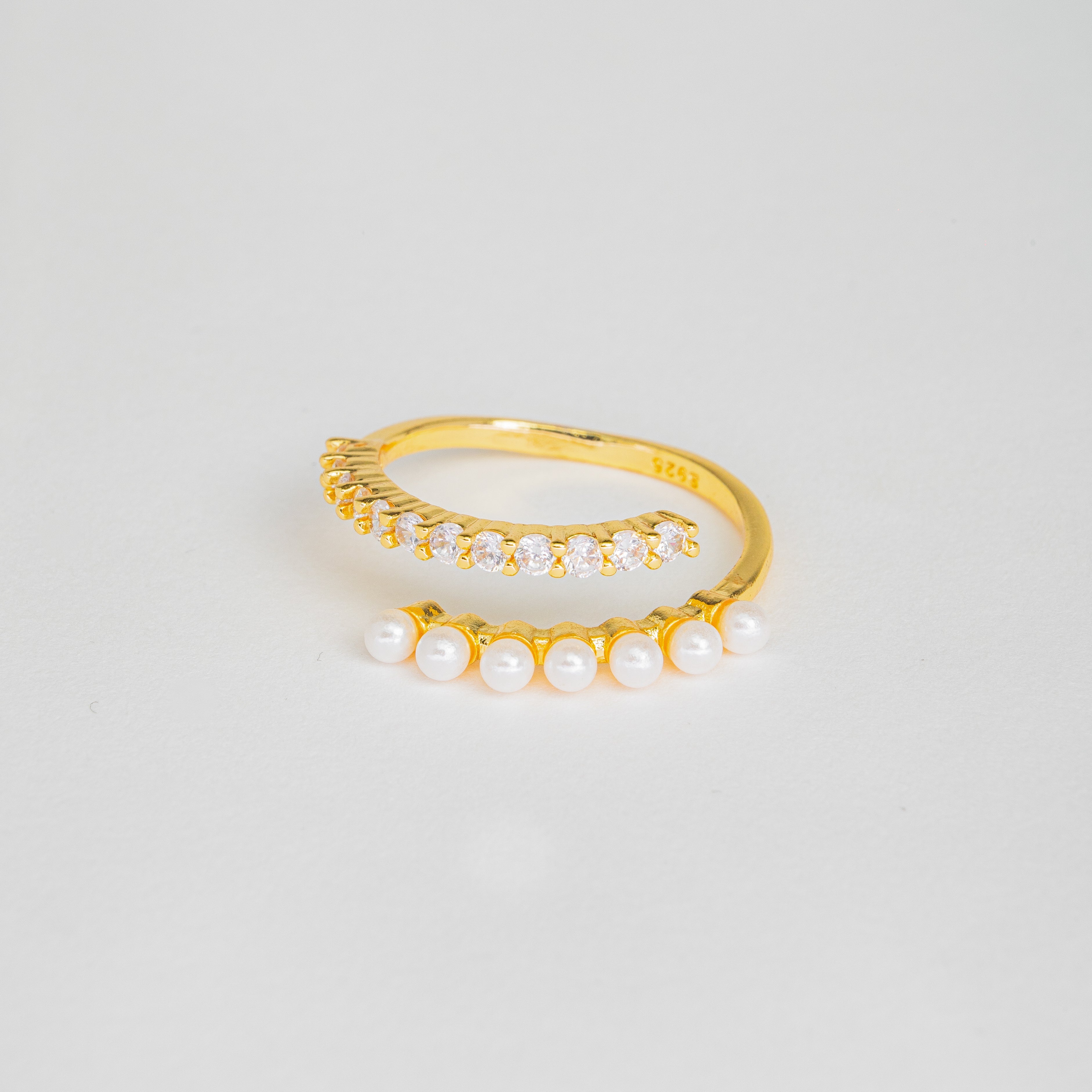Stable meg-ring