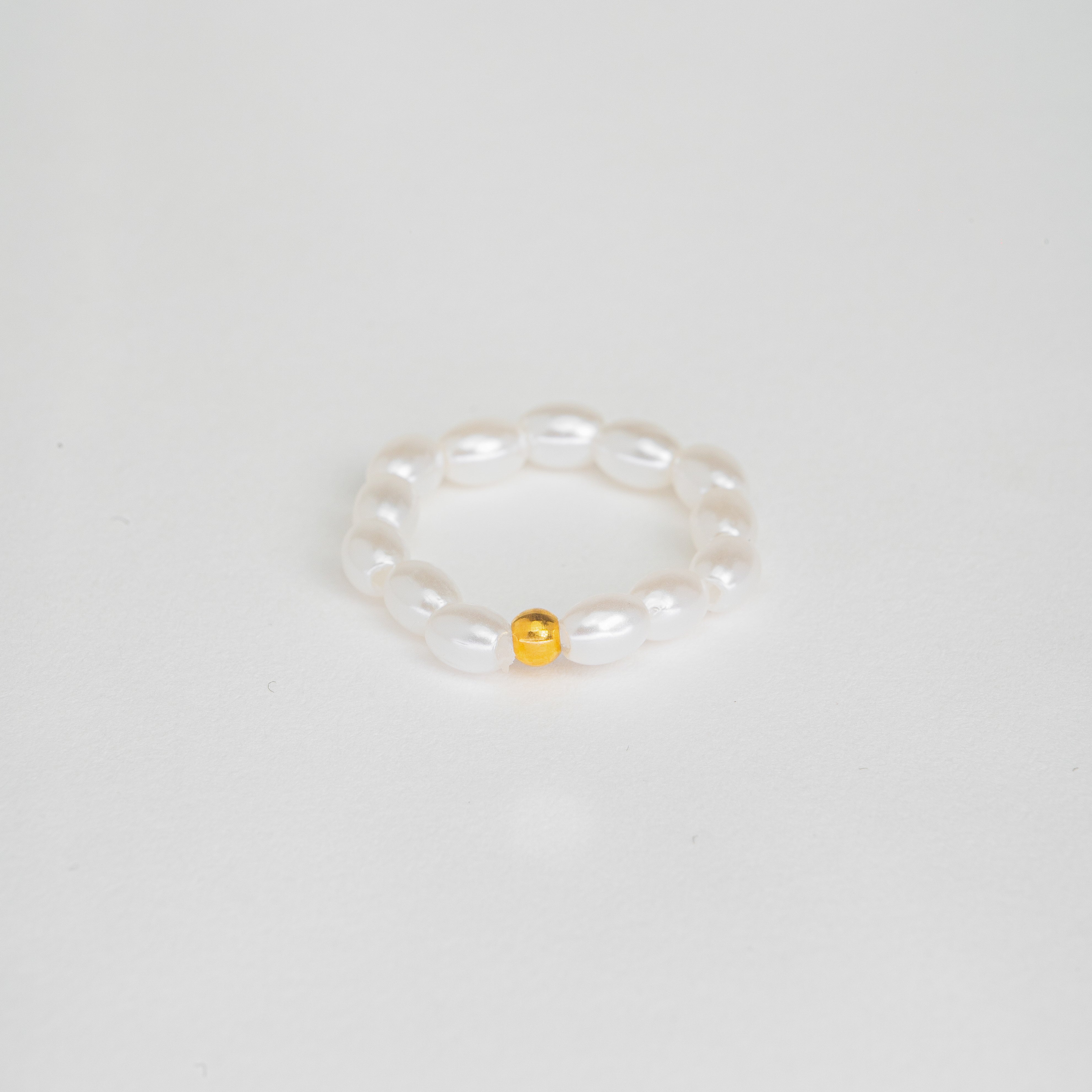 Muai Perle Ring
