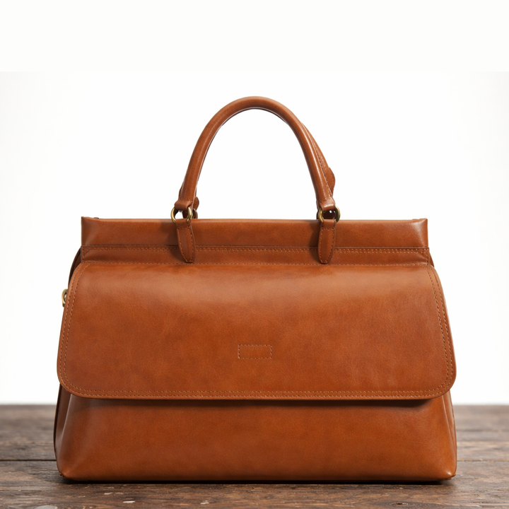 Veronica Sac à Bandoulière Rétro