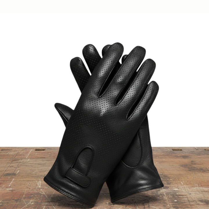 Damon Gants en Cuir