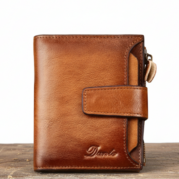 Liam Portefeuille Vintage