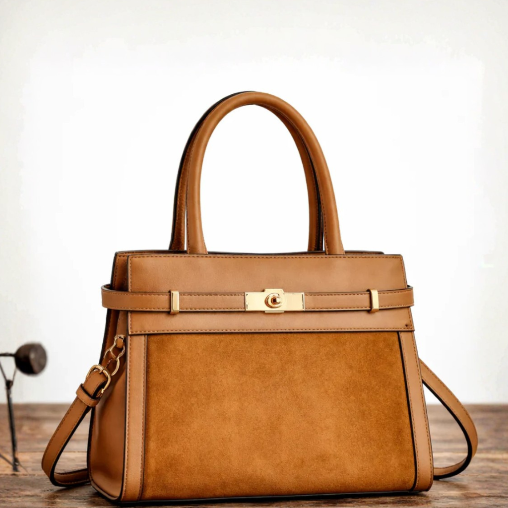 Yara Sac Cabas en Cuir