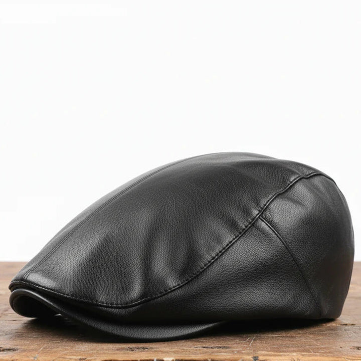 Randy Casquette en Cuir