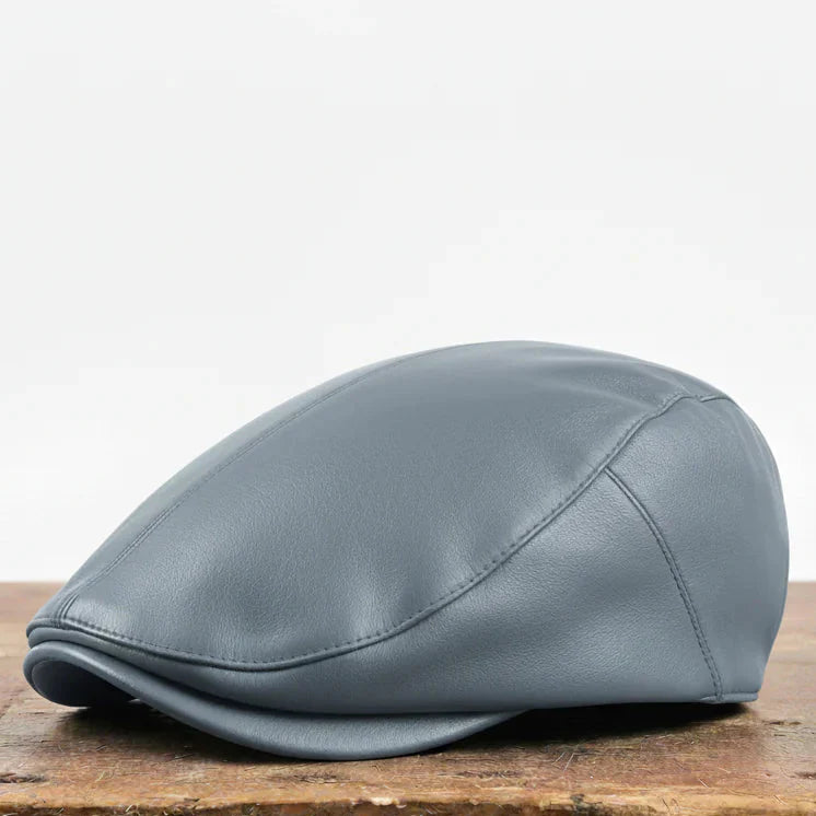 Randy Casquette en Cuir