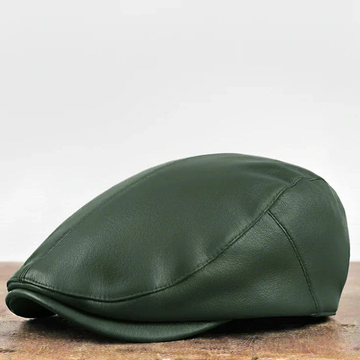 Randy Casquette en Cuir