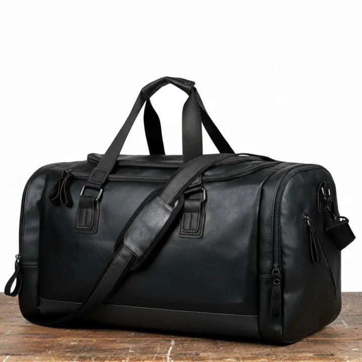 Everett Sac de Voyage en Cuir