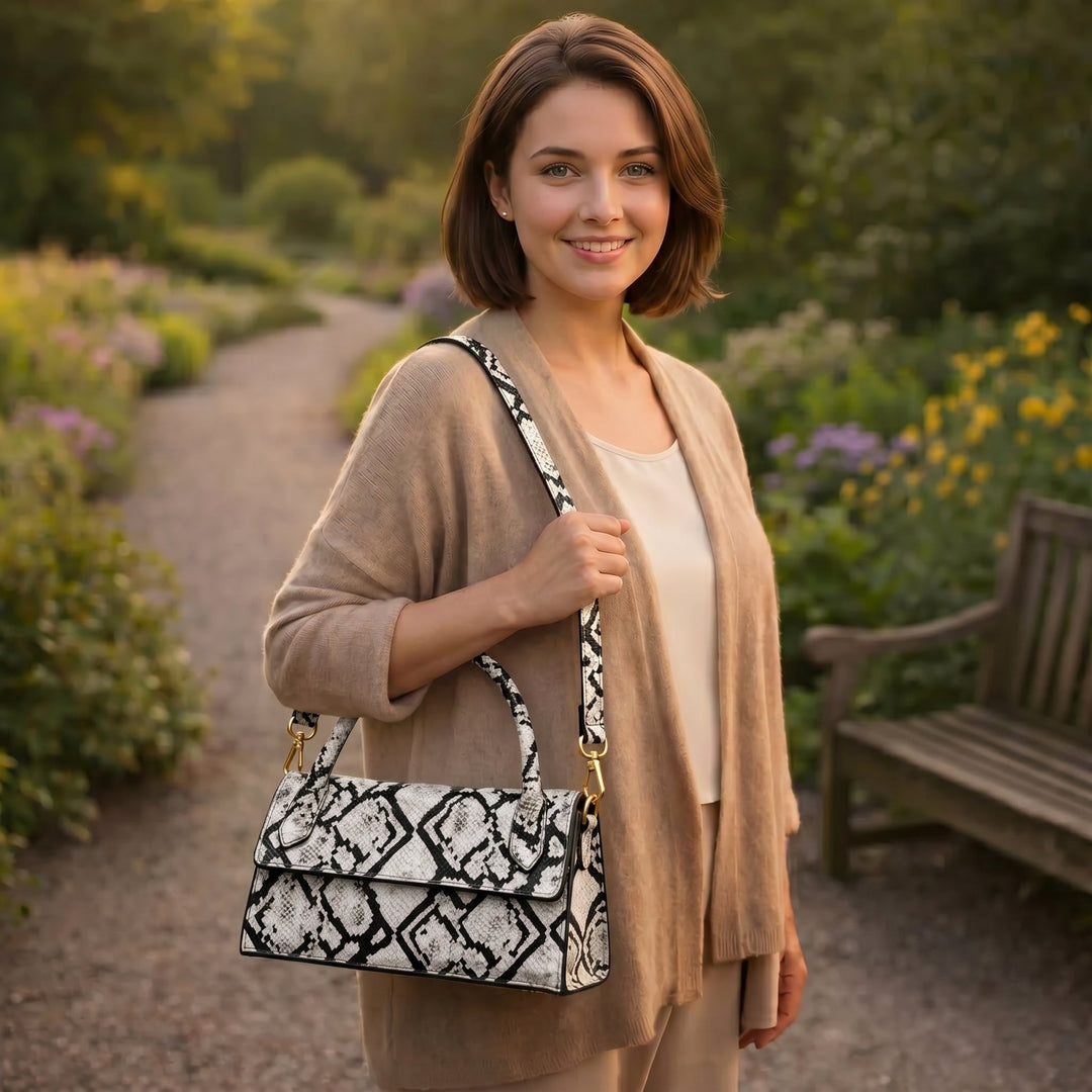 Linda Sac à Bandoulière