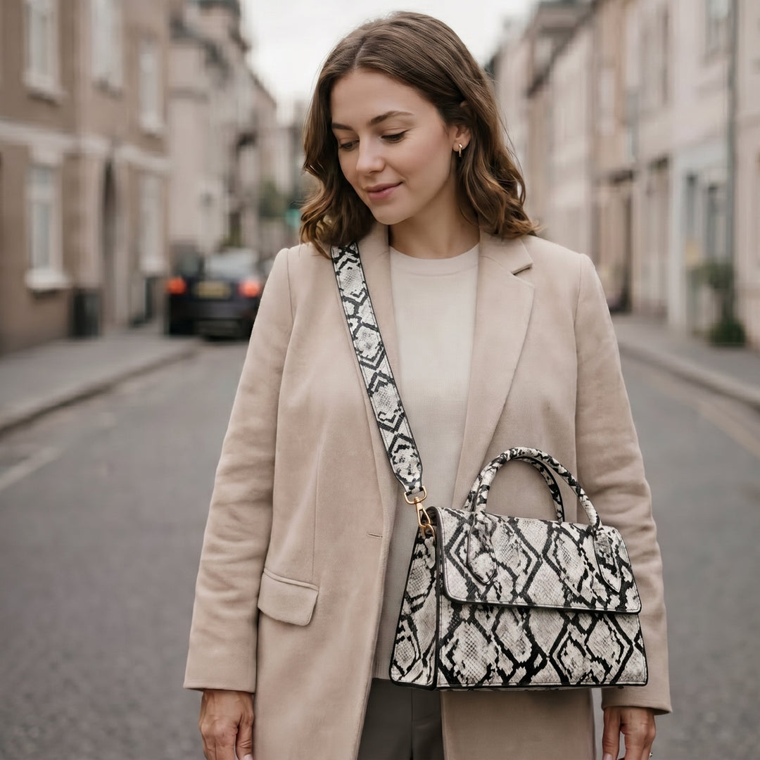 Linda Sac à Bandoulière