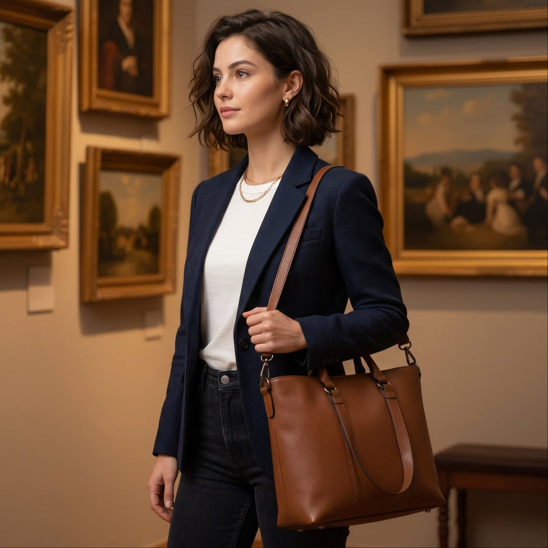 Charlotte Sac à Bandoulière