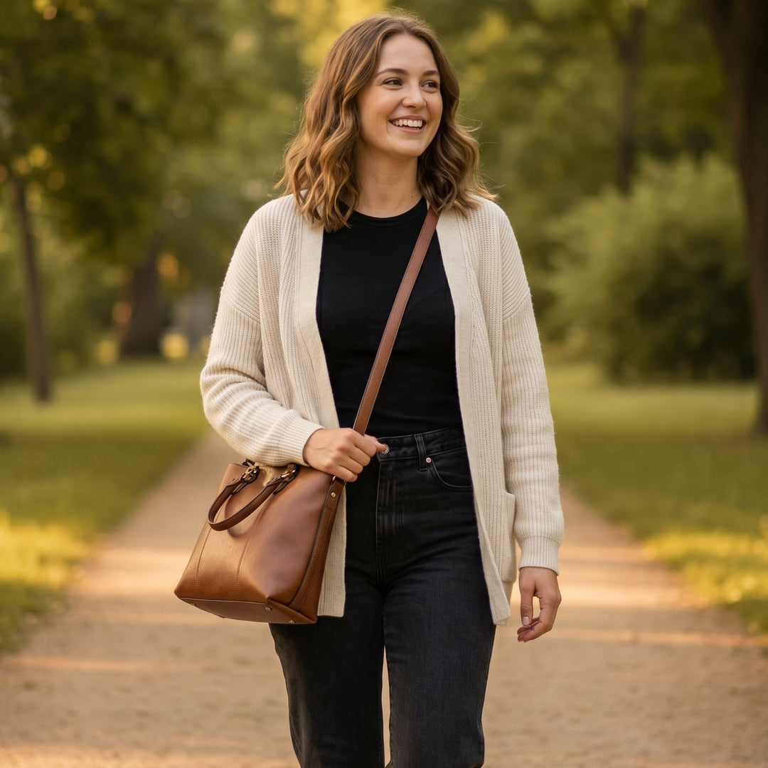Charlotte Sac à Bandoulière
