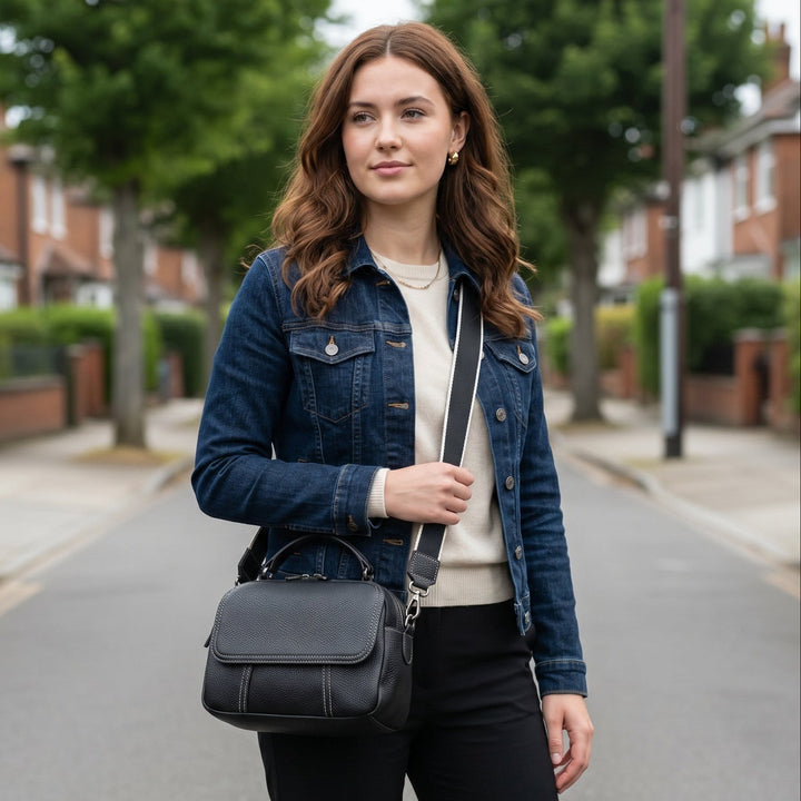 Sanne Sac à Bandoulière
