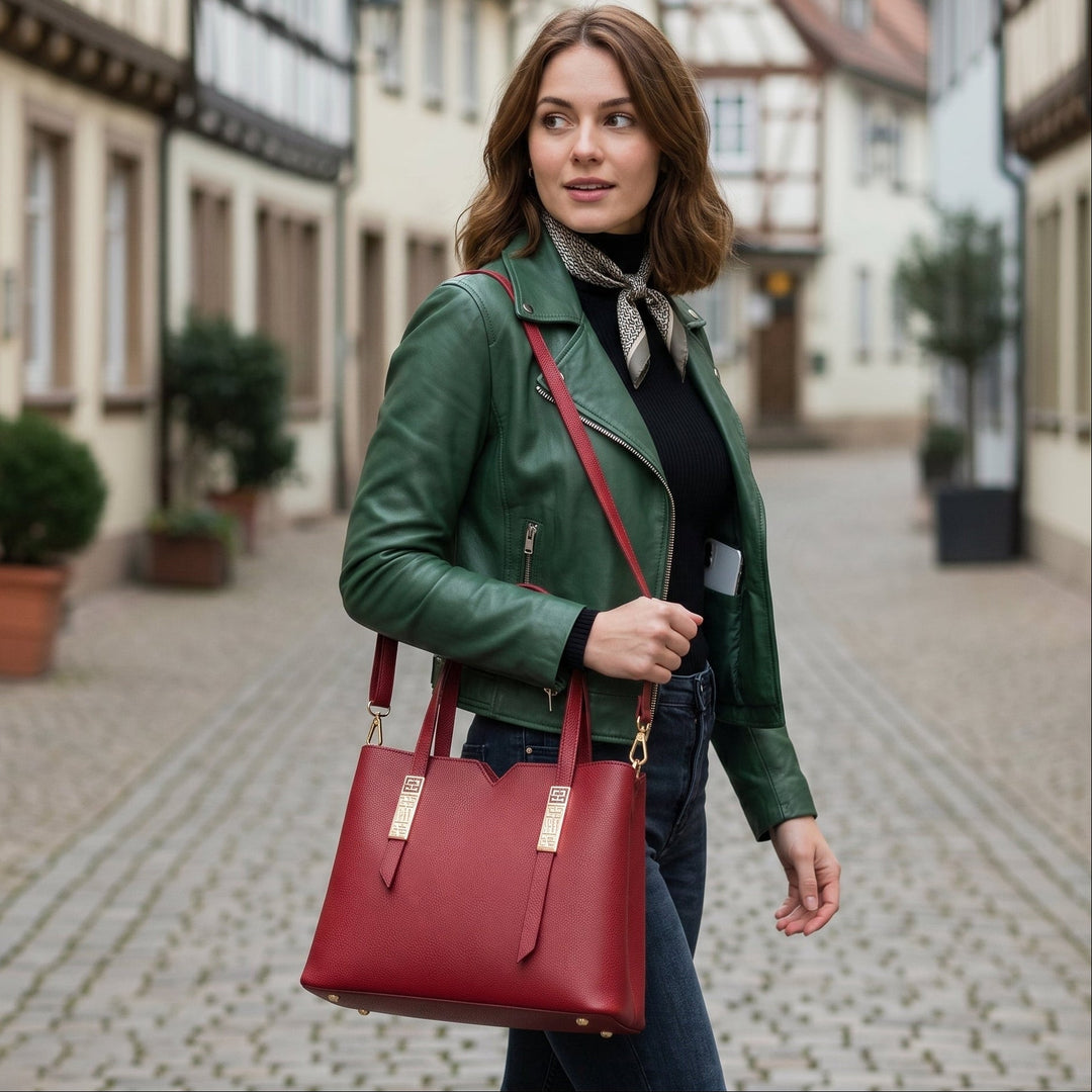 Emma Sac à Bandoulière