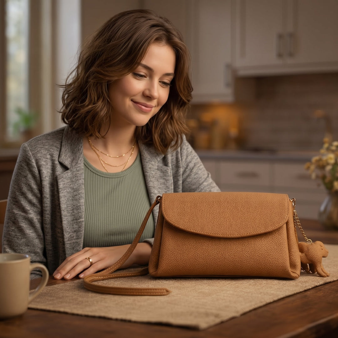 Vivienne Sac à Bandoulière