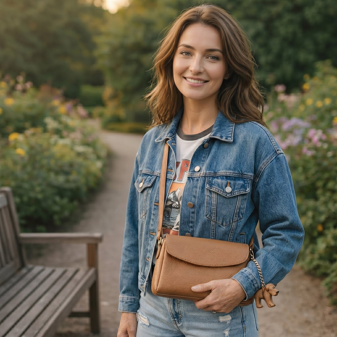 Vivienne Sac à Bandoulière