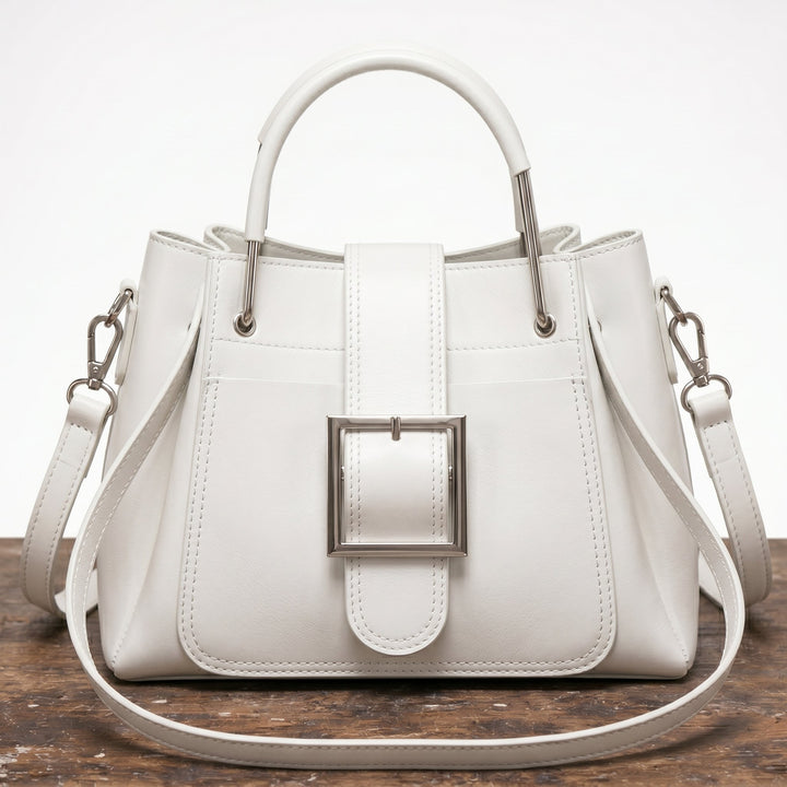 Isabel Sac Seau en Cuir