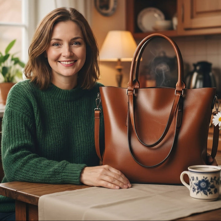 Lotte Sac à Bandoulière Vintage