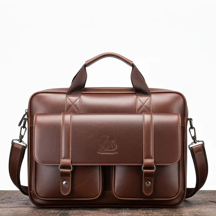 Sterling Sacoche en Cuir